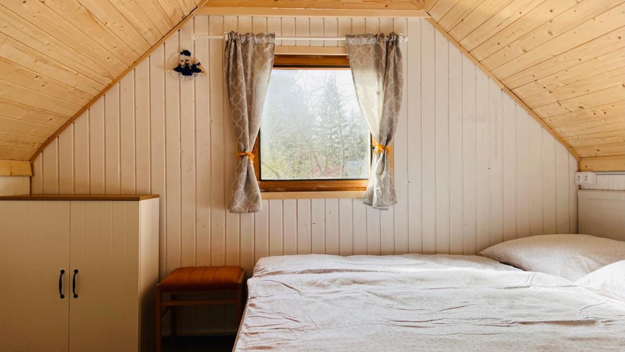 Chata Jedovnice Holiday home *