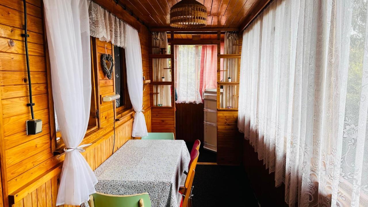 Chata Jedovnice Holiday home
