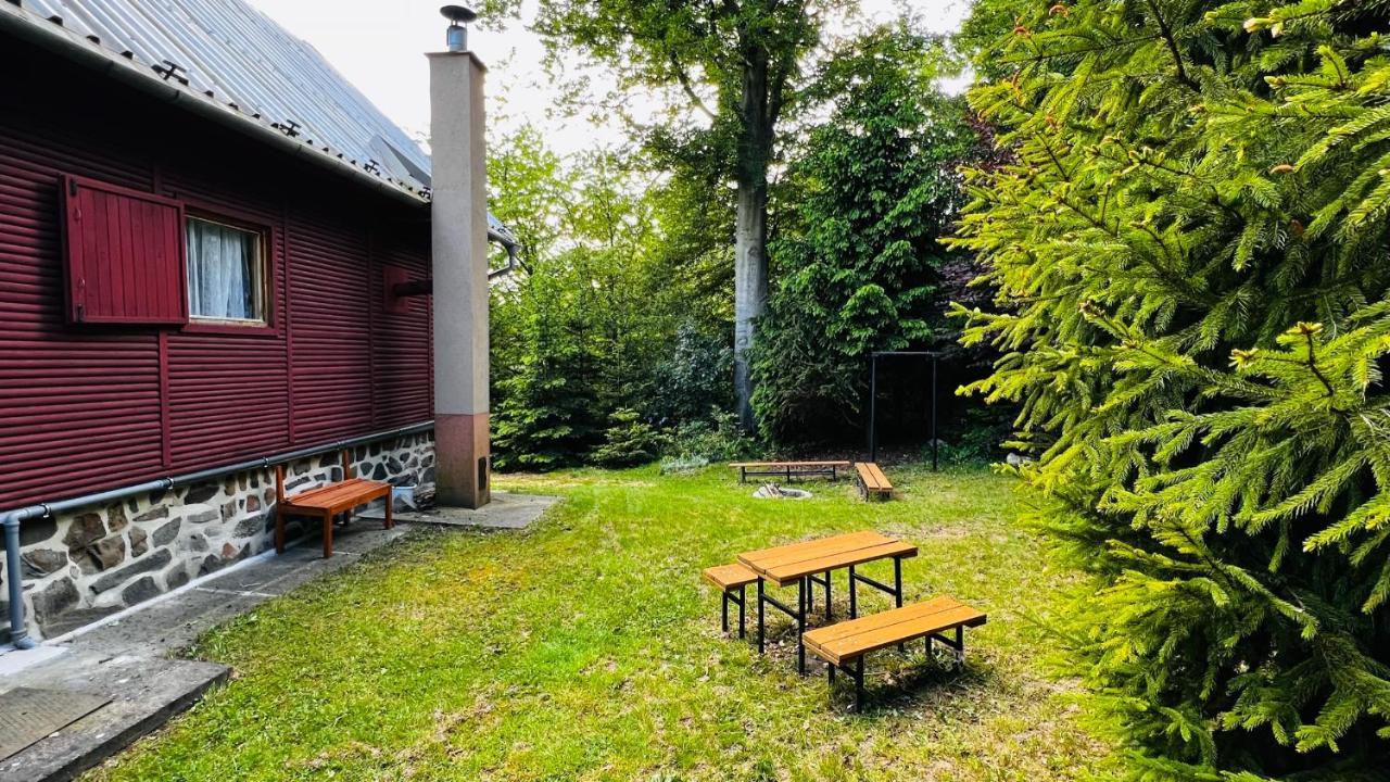 Chata Jedovnice Holiday home *
