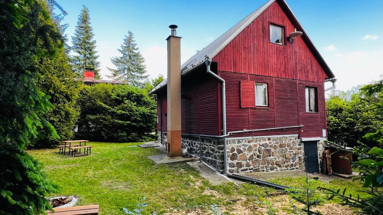 Chata Jedovnice Holiday home Jedovnice