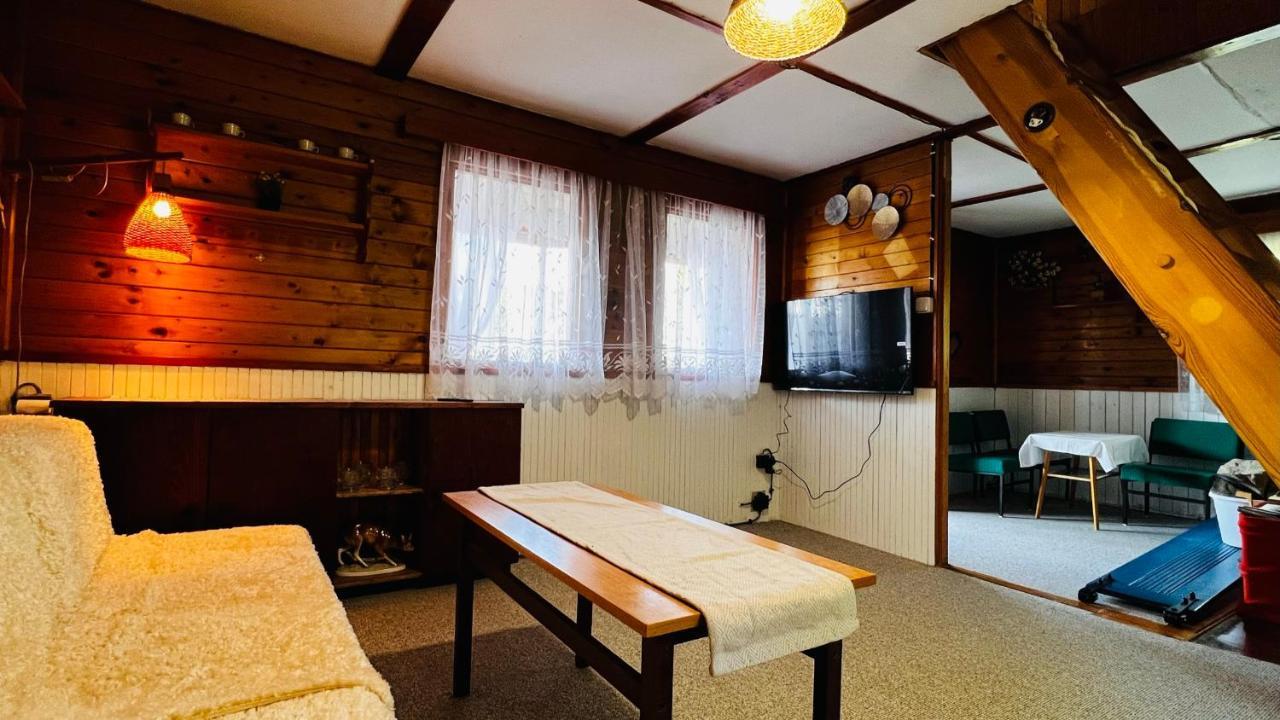 Holiday home Chata Jedovnice *