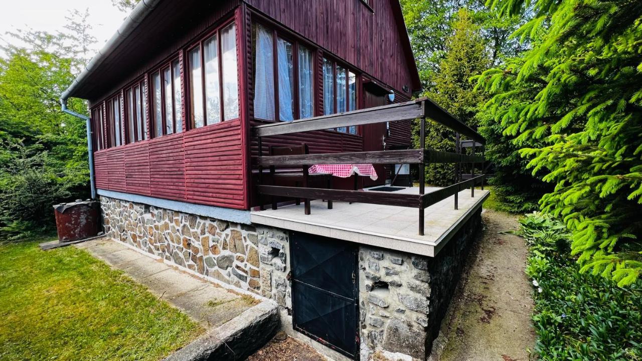 Holiday home Chata Jedovnice *