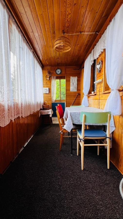 Holiday home Chata Jedovnice Jedovnice