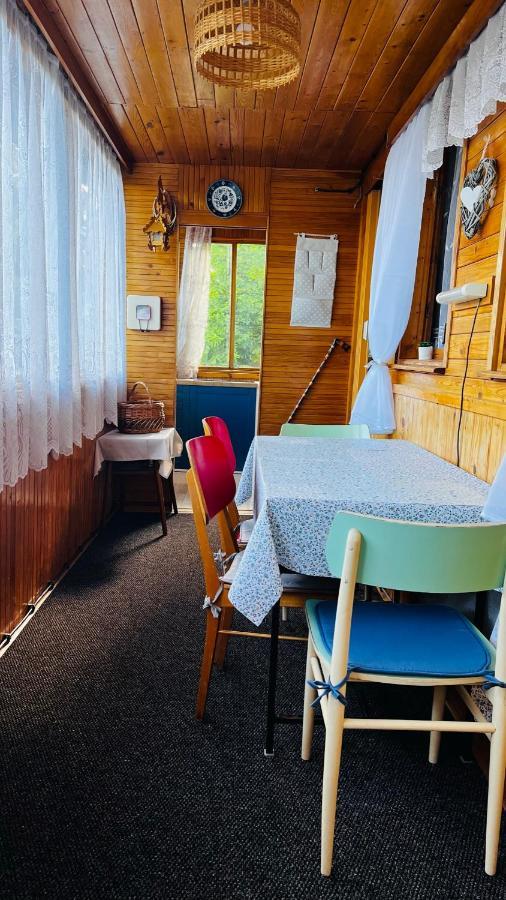 Holiday home Chata Jedovnice *