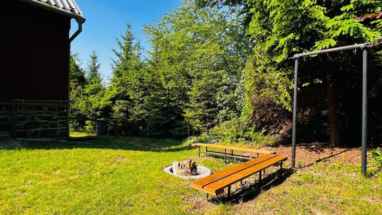 Holiday home Chata Jedovnice