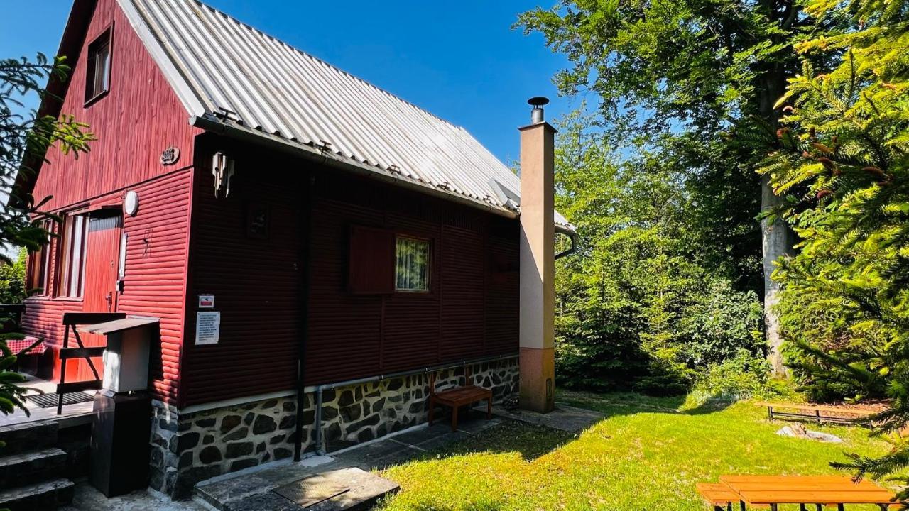 Chata Jedovnice Holiday home