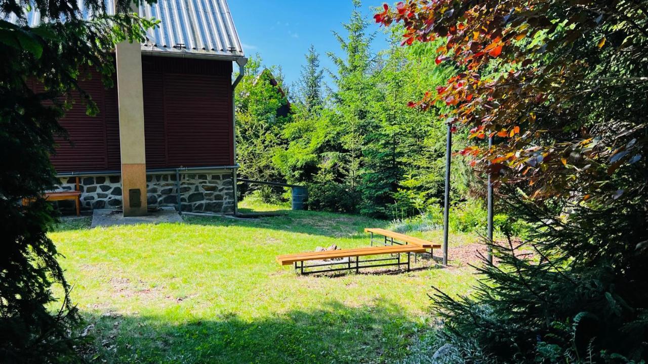 Holiday home Chata Jedovnice