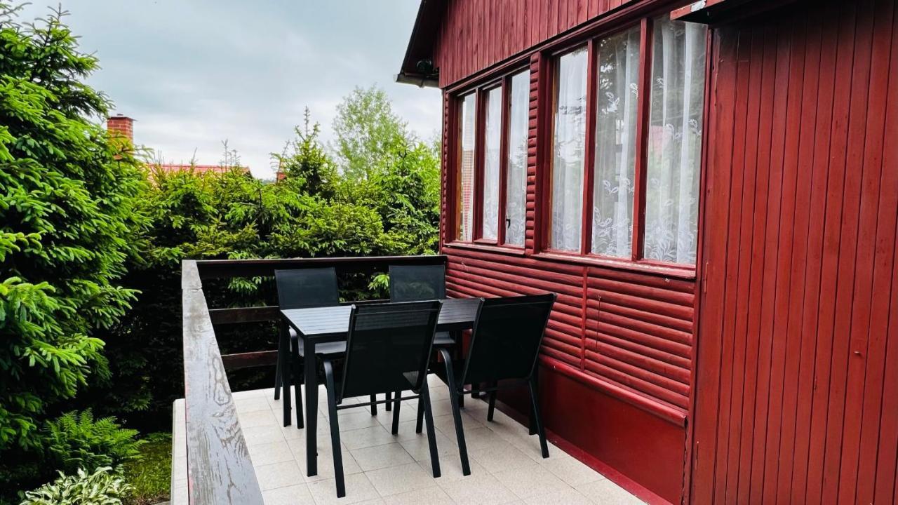 Chata Jedovnice Holiday home *